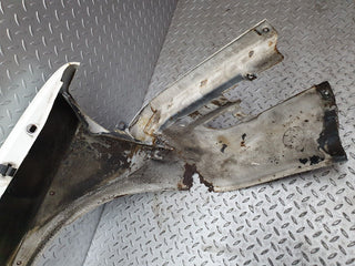 W123 front left wing fender used OEM