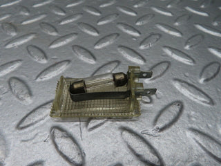 W123 glove box light used OEM