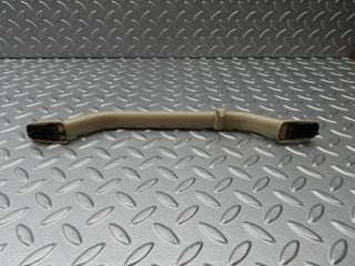 W124 interior roof grab handle rear used OEM