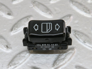 26563 Mercedes-Benz C124 220CE Coupe Right Electric Window Switch 1248209410