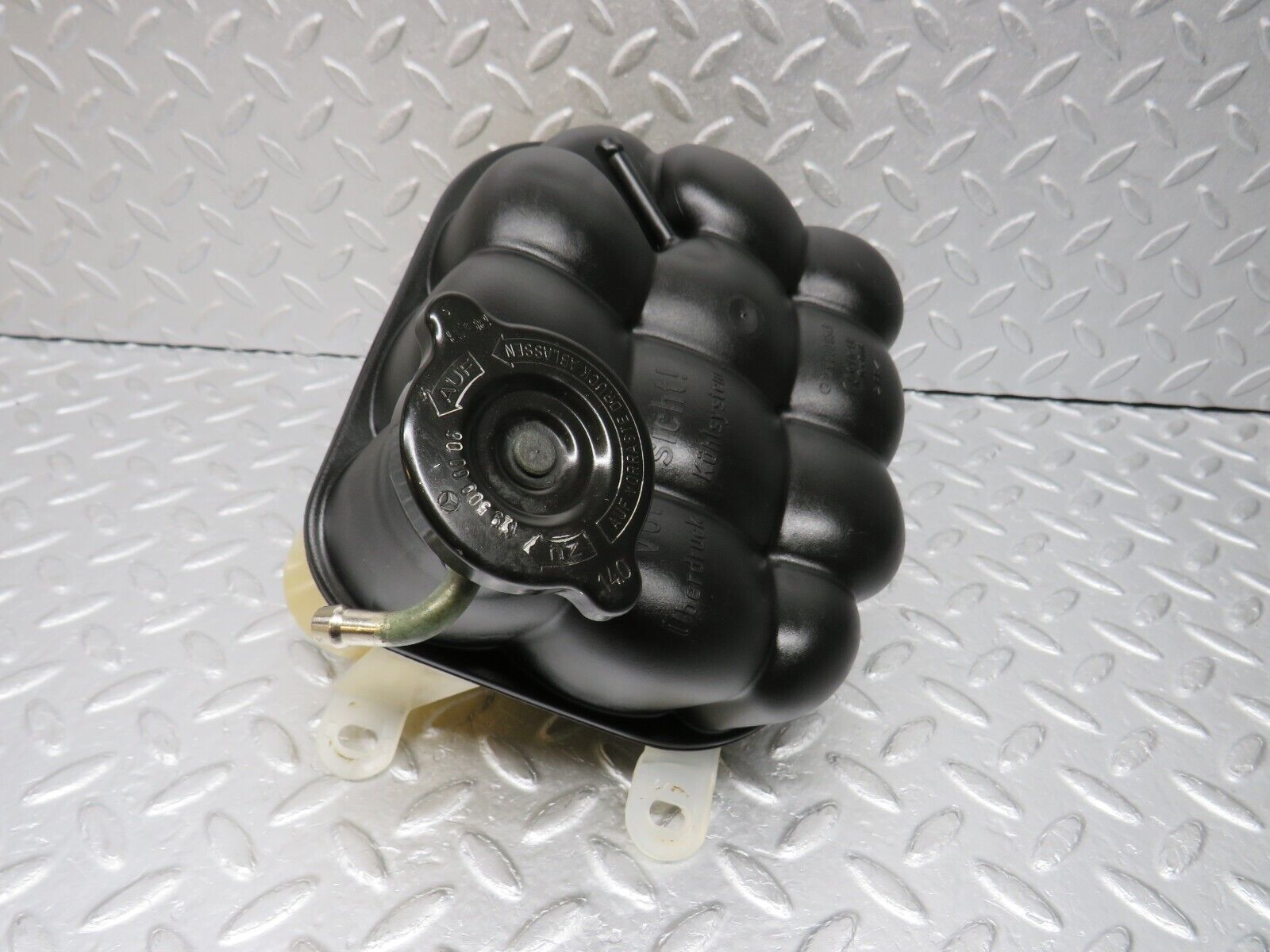 38240 Mercedes-Benz R129 280SL Coupe Coolant Reservoir Tank 1295000549 1295000006