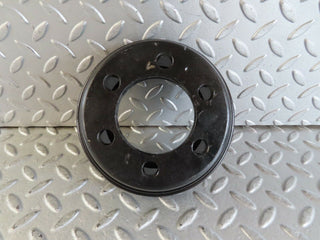 W116 crankshaft pulley used OEM