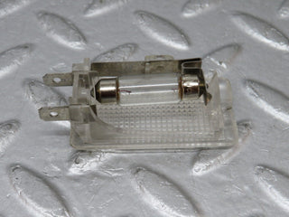 W126 glove box light used OEM