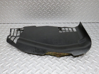 W126 under dash panel left side used OEM