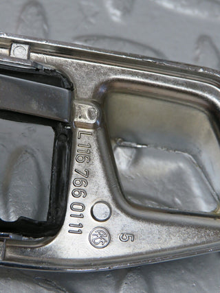 25572 Mercedes-Benz W123 200 Door Handle Surround Left 1167660111