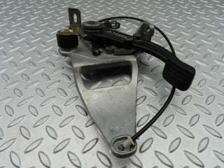 W124 Wagon parking brake pedal used OEM