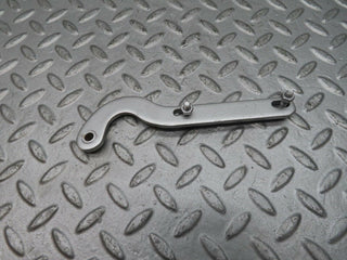 W108 bonnet hinge support left side used OEM