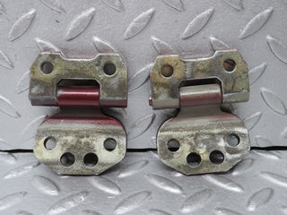 R129 SL right door hinge used OEM