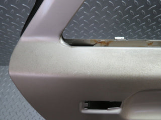 33842 Mercedes-Benz W201 190E 2.0L Rear Right Door