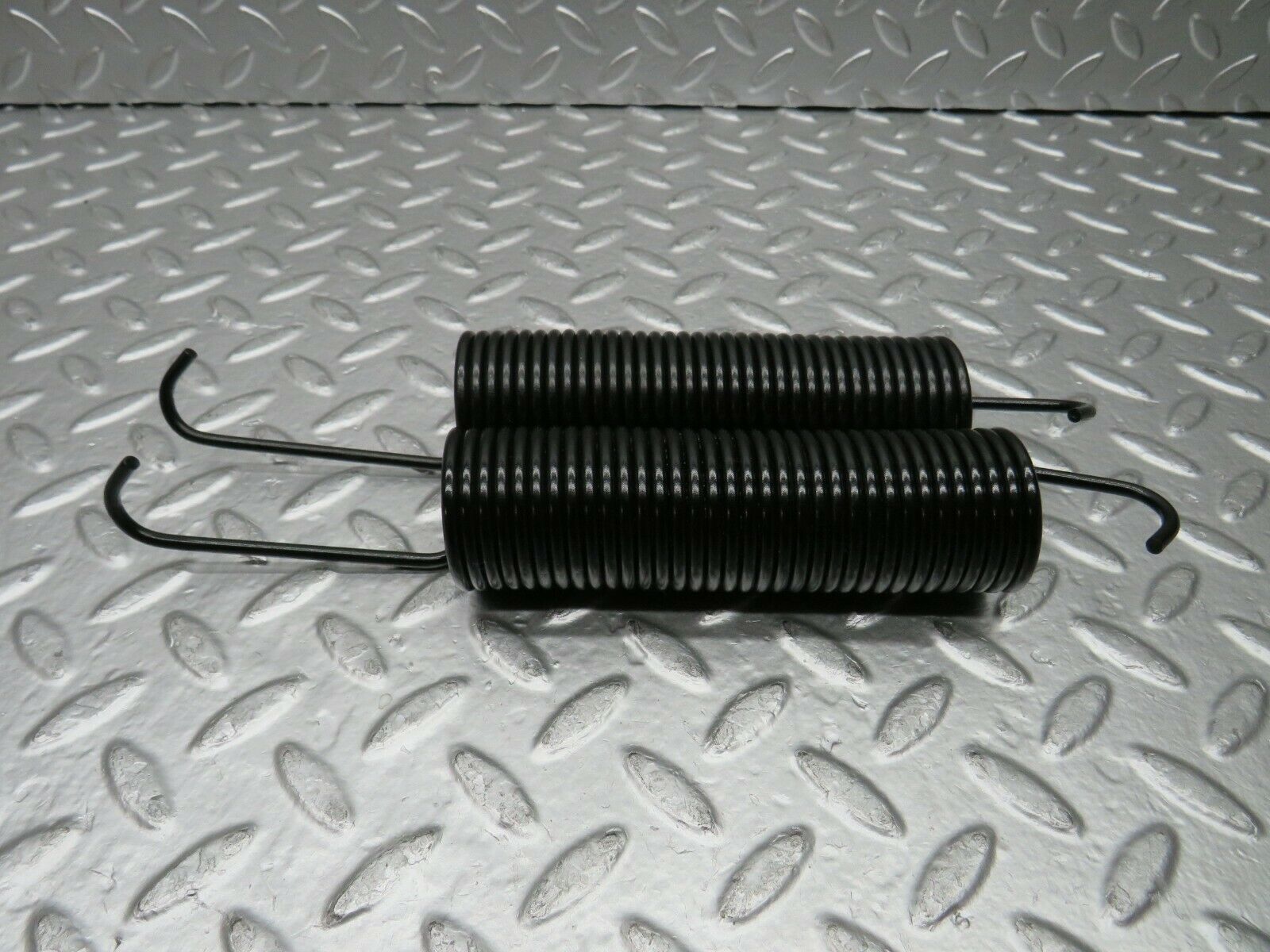 22546 Mercedes-Benz C124 E220 Coupe Trunk Lid Hinge Spring Pair