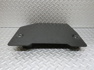 W126 foot well panel left side used OEM