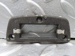 W123 rear view mirror mount bracket used OEM