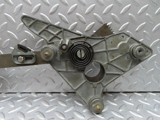 W116 rear left power window regulator used OEM