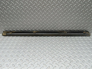 W115 rear left upper door panel blue used OEM