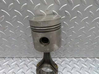 W123 piston with connecting rod 86.00 mm used OEM