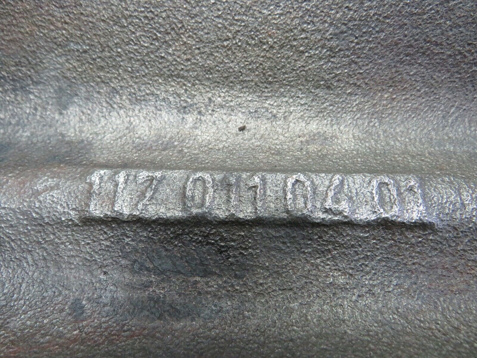 21954 Mercedes-Benz R107 450SL Engine Block M117.982 1170110401