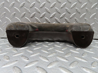 W121 Ponton rear right interior door handle grey used OEM