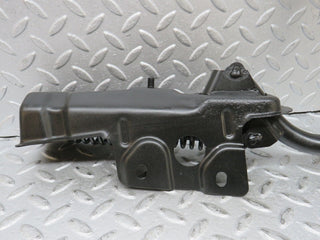 W126 trunk hinge left side used OEM
