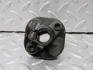 W201 Baby Benz steering column lower shaft connector used OEM