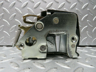 W123 Wagon front left door lock mechanism used OEM
