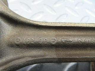 W123 Coupe piston with connecting rod used OEM