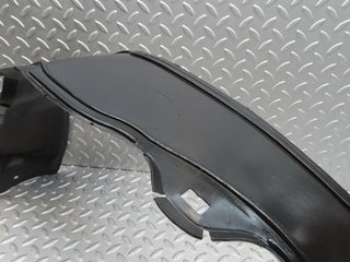 W201 Baby Benz inner mudguard panelling front left used OEM