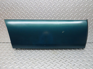 W124 Wagon rear right door lower trim used OEM