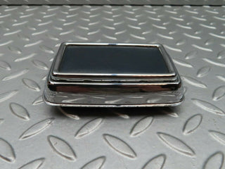 W108 rear ashtray blue used OEM
