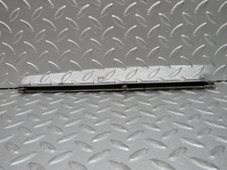 0664 Mercedes-Benz C107 350SLC Coupe Trunk Chrome Handle Moulding Left 1076901380