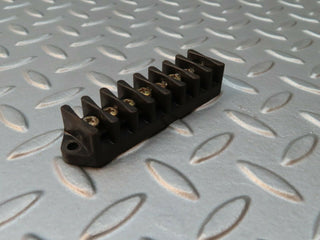 W123 Wagon wire clamping block used OEM