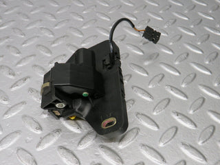 R129 SL trunk lock latch used OEM