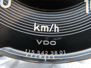 18336 Mercedes-Benz W115 Speedometer KM/H VDO W=0.92 1155423801