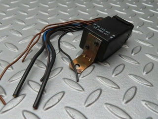 4191 Mercedes-Benz S123 200T Wagon Rear Heated Window Relay 1078200010