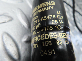 R129 SL capacitor used OEM