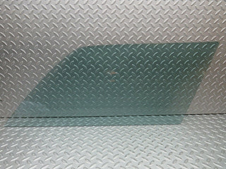 S123 Wagon rear right window glass used OEM