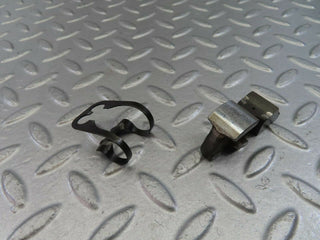 W123 Coupe valve rocker arm with retaining spring used OEM