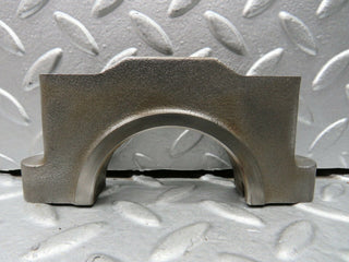 W123 Wagon crankshaft bearing holder block used OEM