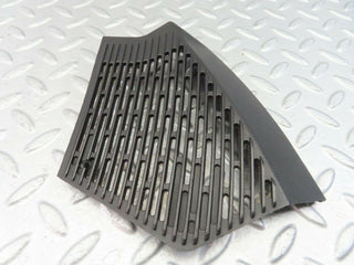 W123 Coupe front left speaker cover used OEM