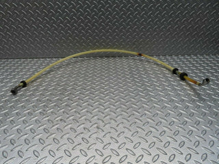 W123 Coupe brake servo vacuum pipe used OEM