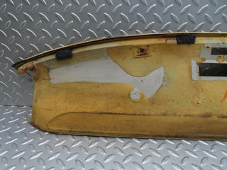 R107 SLC headlining roof panel used OEM