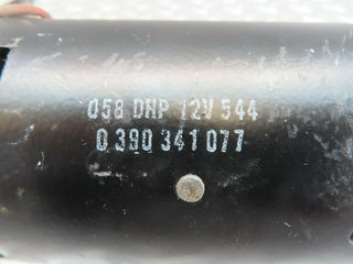 11551 Mercedes-Benz C123 230CE Coupe Wiper Motor Bosch 0390341077