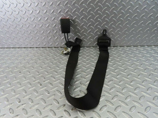 10384 Mercedes-Benz W201 190E Rear Middle Seat Belt With Buckle 2018605685