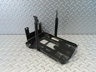 W221 battery holder tray used OEM