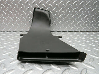 R107 SLC floor ventilation duct right used OEM
