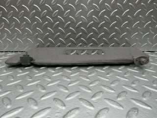 22522 Mercedes-Benz C124 E220 Coupe Sun Visor Left Side Grey