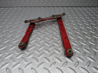 W201 Baby Benz bonnet hinge right side used OEM