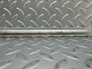 23739 Mercedes-Benz C107 450SLC Coupe Right Door Chrome Trim