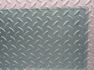 28532 Mercedes-Benz S123 240D Wagon Rear Left Door Window Glass