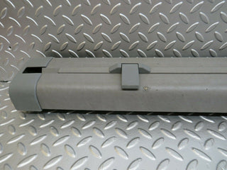 24447 Mercedes-Benz S124 220TE Wagon Trunk Roll Compartment Cover 1248680020