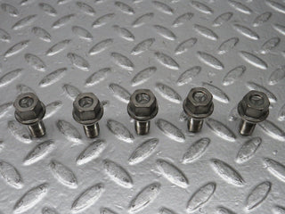 31109 Mercedes-Benz 5x Steel Wheel Lug Bolt M12x1.5